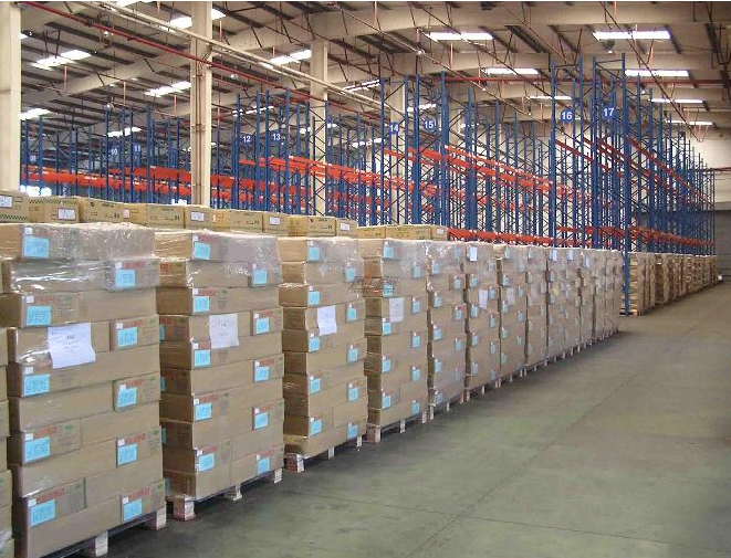 上海倉儲管理服務與物流自動化——英脈物流的全面解決方案