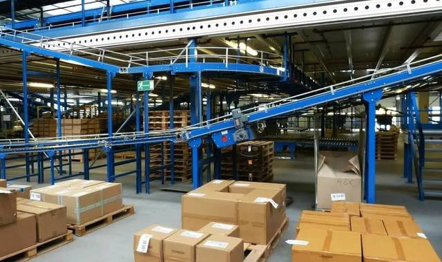 前置倉模式與倉儲自動化 新零售物流的雙輪驅動