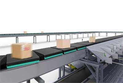 自動化裝備讓醫藥物流更加智能高效