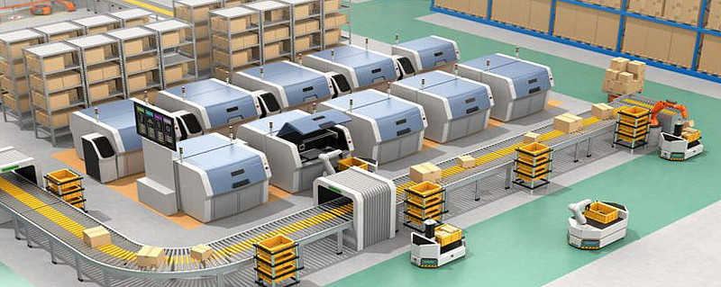 2022上海快遞物流展 電動物流車與智能自動化引領未來物流發展