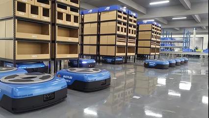 新物流時代下智能倉儲中心的建設路徑與關鍵技術