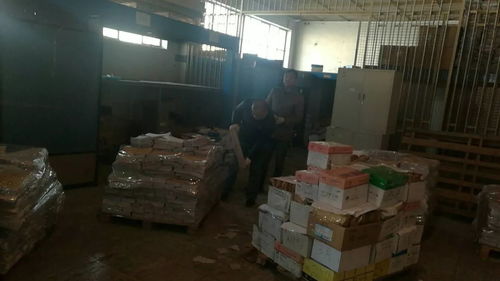 天竺268家倉儲物流企業將全清退，自動化設備轉型升級勢在必行