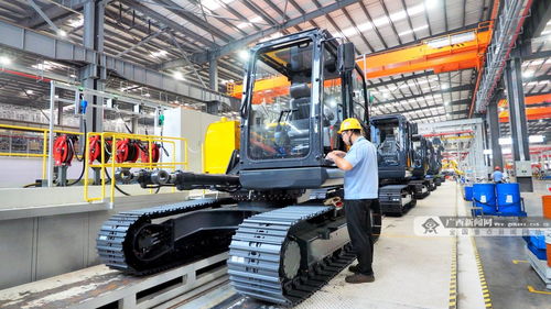 柳州持續優化營商環境，助力“柳州制造”乘風破浪出海