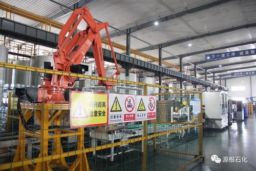 源根石化榮膺2021全球工程機械零部件供應商50強，助力物流倉儲自動化升級