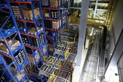 未來(lái)已來(lái) 探秘嘉定智能工廠的自動(dòng)化物流與倉(cāng)儲(chǔ)革命