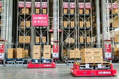 政策助力物流技術(shù)與裝備悄然崛起 物流及倉(cāng)儲(chǔ)自動(dòng)化工程設(shè)備發(fā)展解析