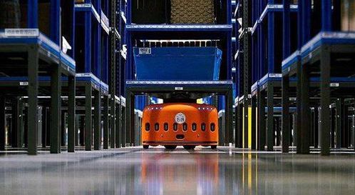 智能賦能，重塑未來(lái) 物流倉(cāng)儲(chǔ)智能化升級(jí)的必然趨勢(shì)與自動(dòng)化設(shè)備發(fā)展